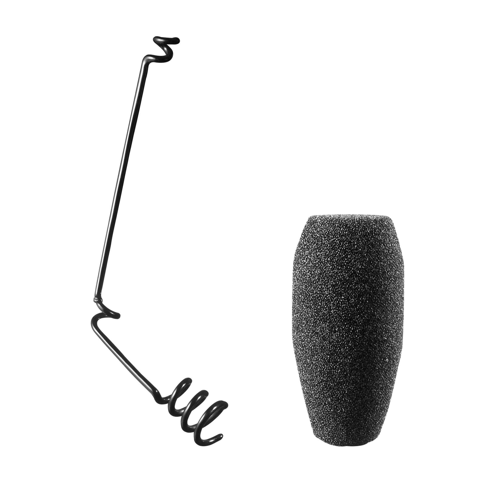 Audio-Technica PRO45 - ProPoint Cardioid Condenser Hanging Microphone, included accessories