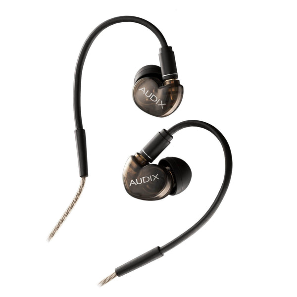 Audix A10X - Professional IEM Earphones with Extended Bass