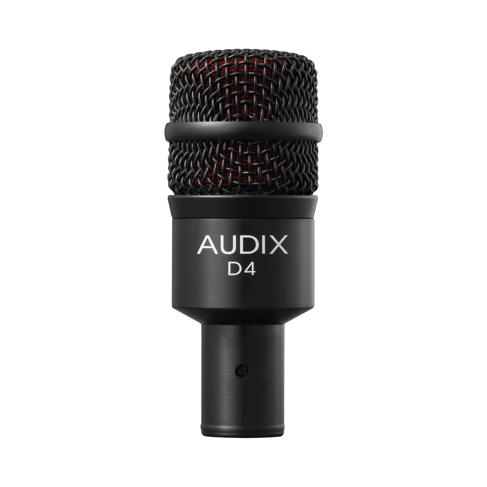 Audix D4 - Professional Dynamic Instrument Microphone