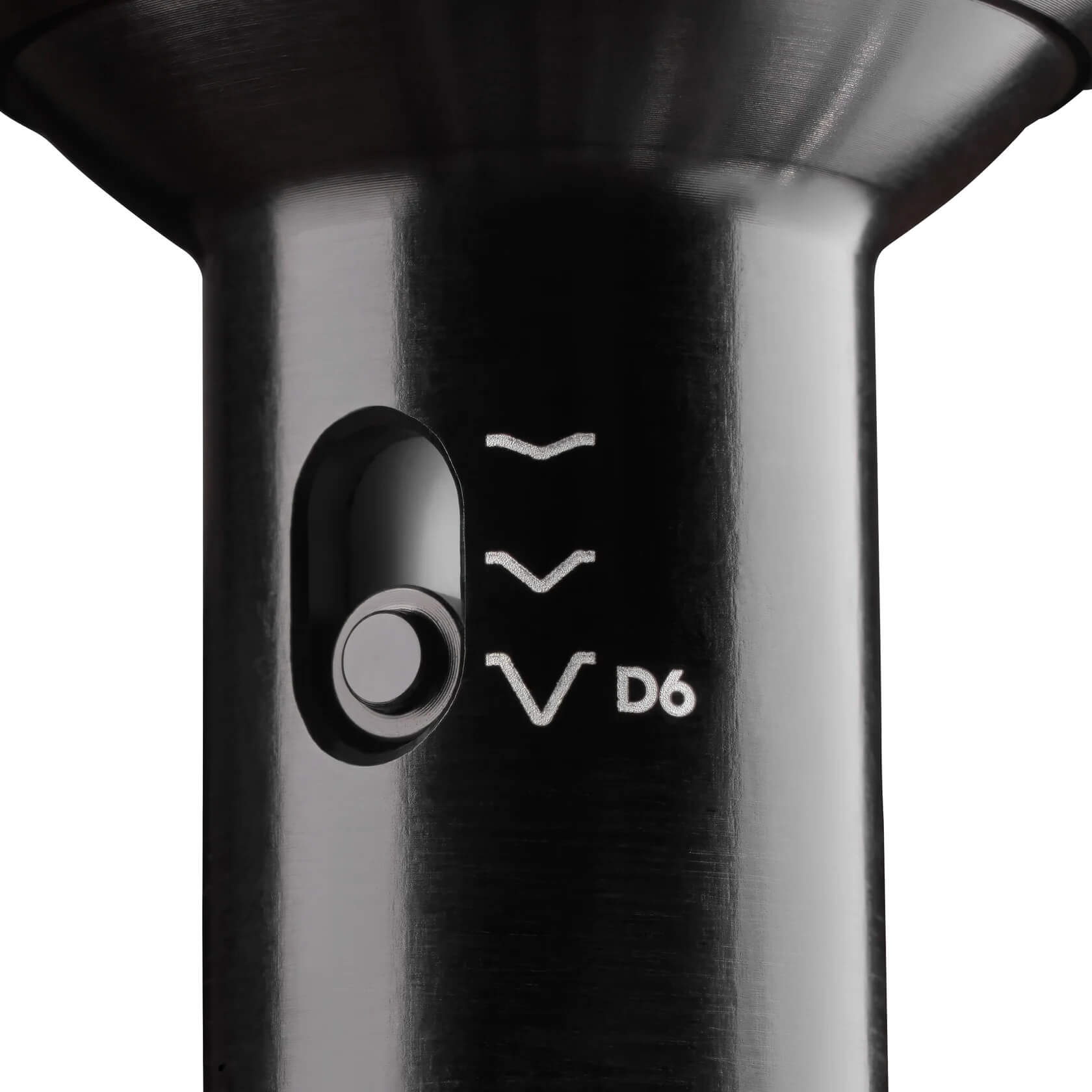 Audix D6X Dynamic Kick Drum Mic with switch