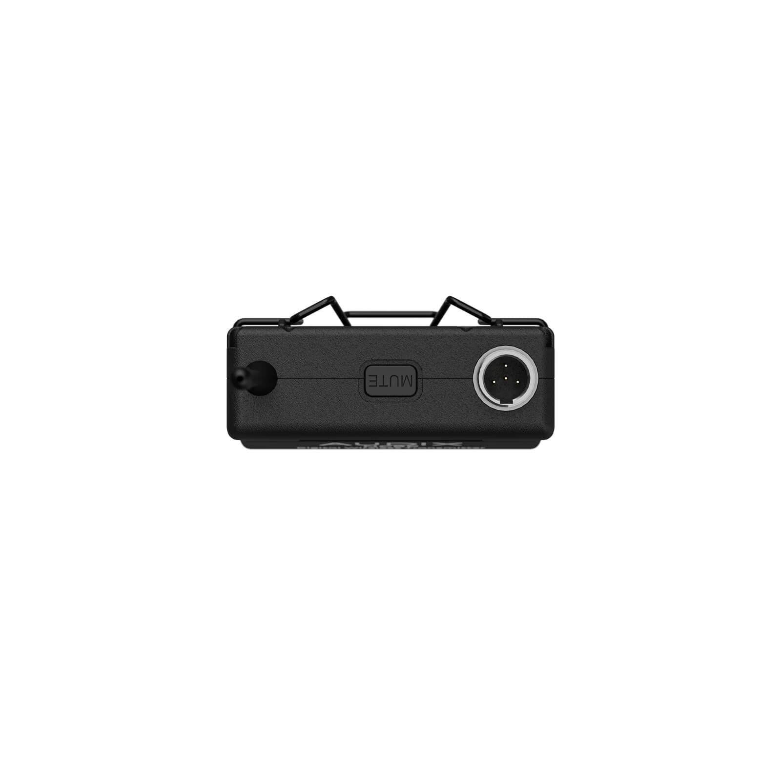 Audix Novacore NCBP - Bodypack Digital Wireless Transmitter, top