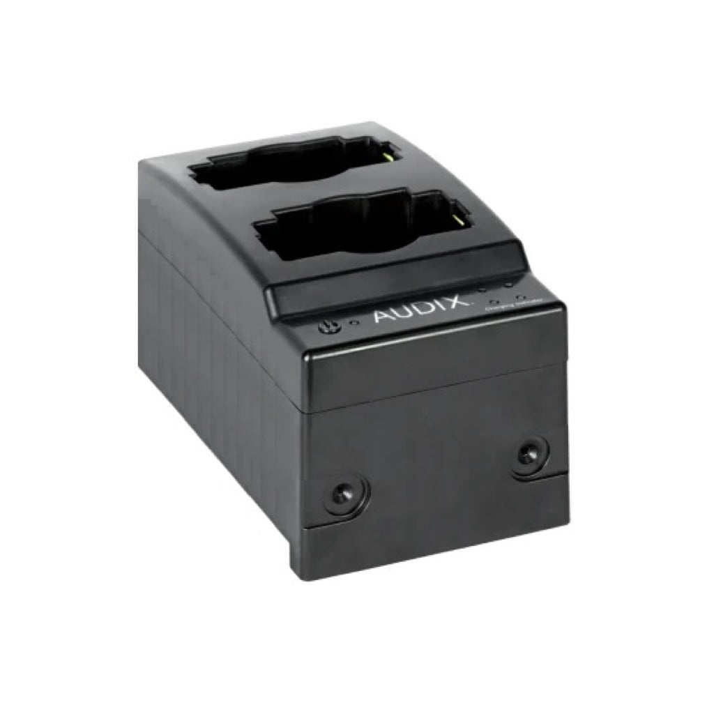 Audix Novacore NCC2 - 2-Bay Charging Station