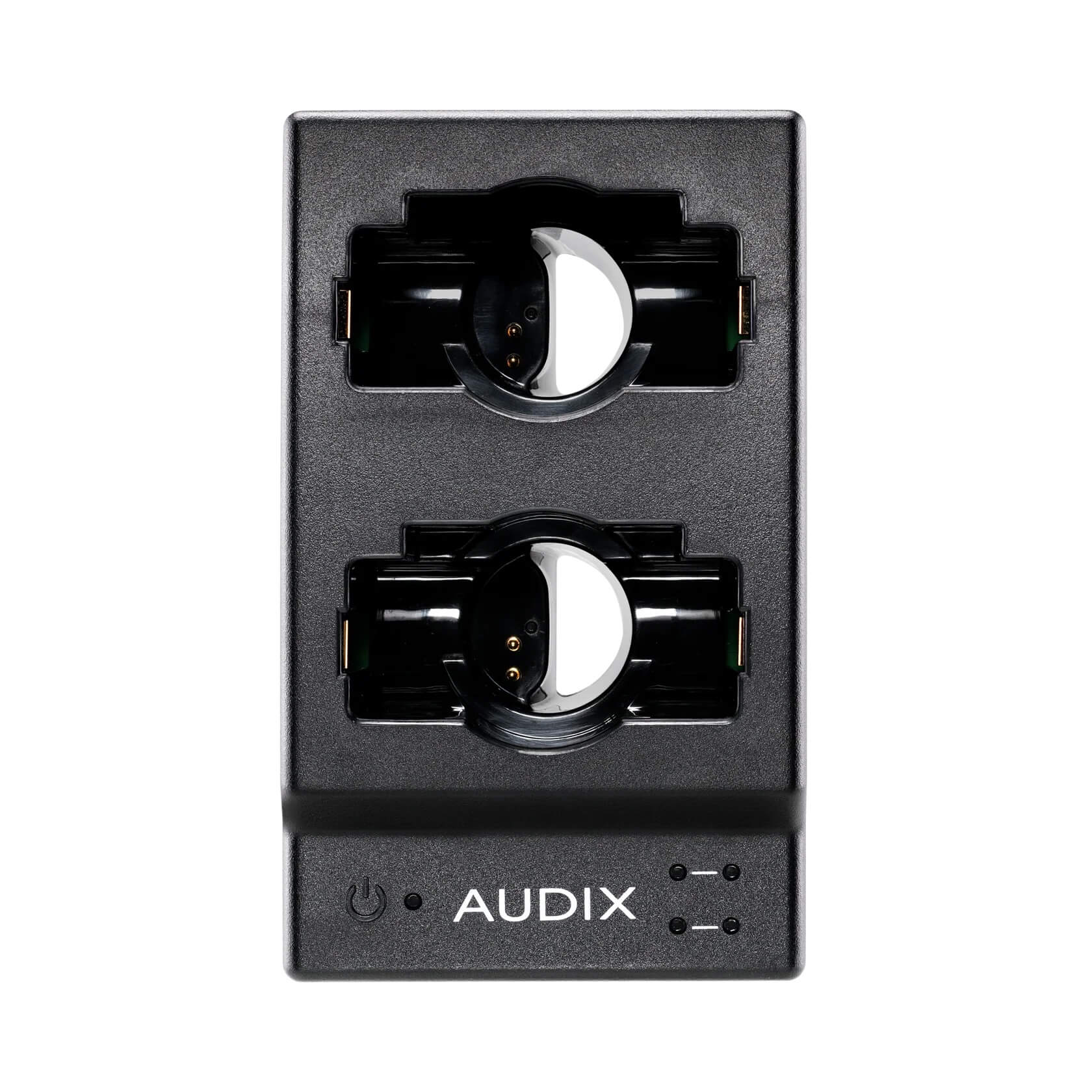 Audix Novacore NCC2 - 2-Bay Charging Station, top