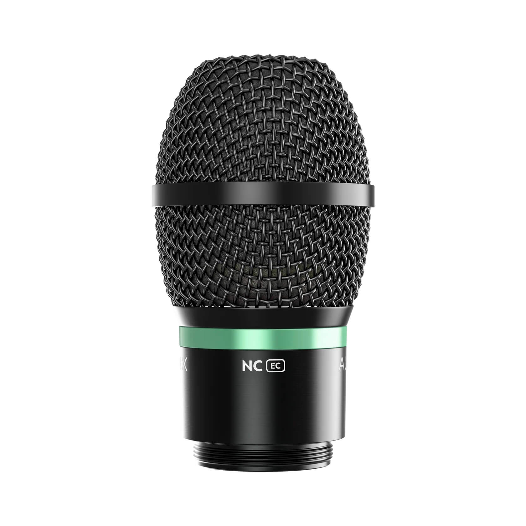 Audix Novacore NCEC - Extended Cardioid Wireless Microphone Capsule, back