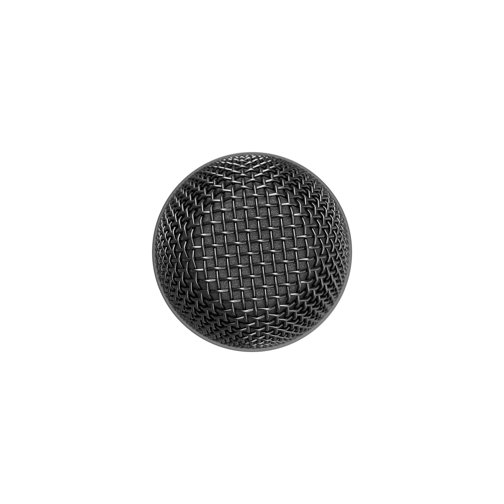 Audix Novacore NCEC - Extended Cardioid Wireless Microphone Capsule, top