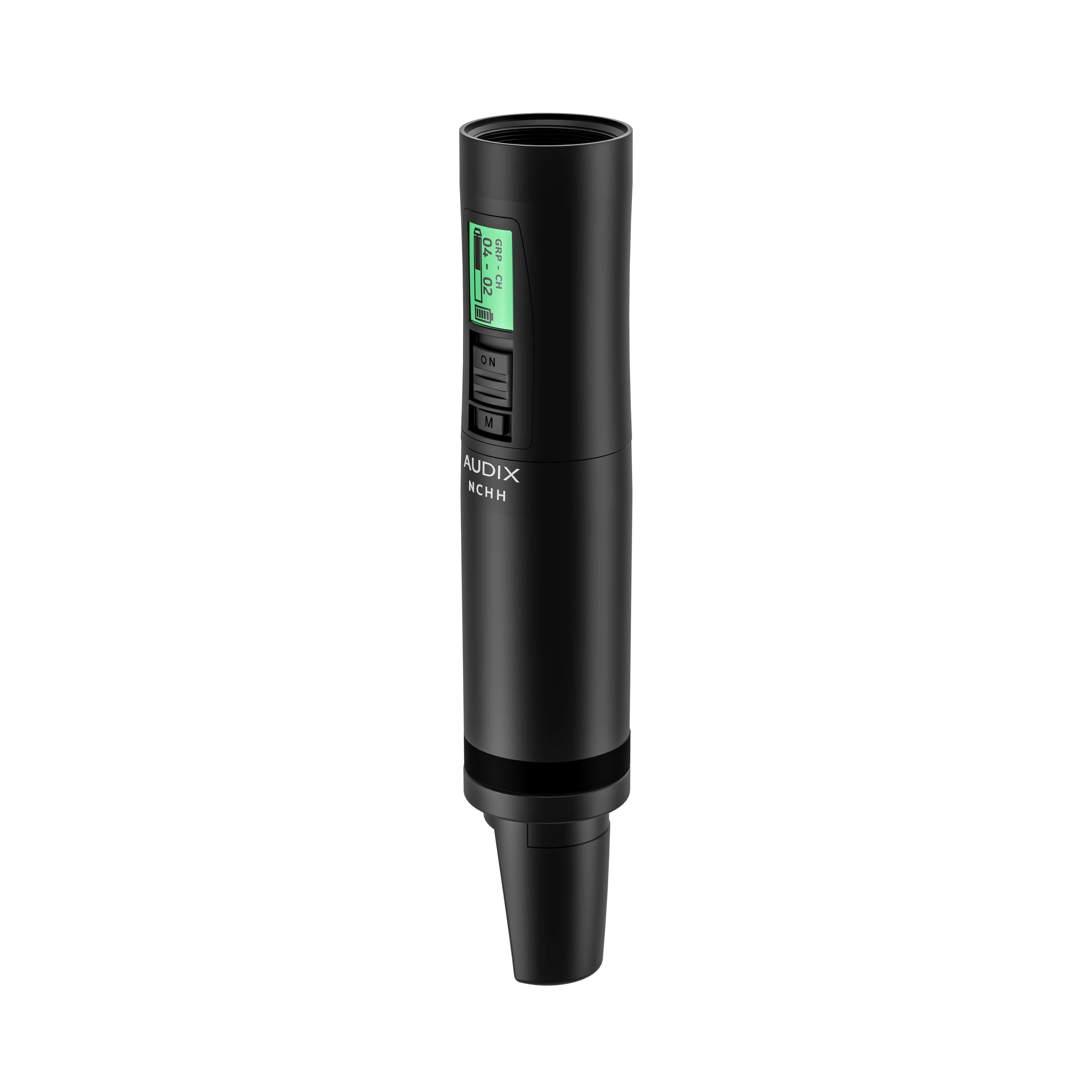 Audix Novacore NCHH - Handheld Digital Wireless Transmitter, No Capsule
