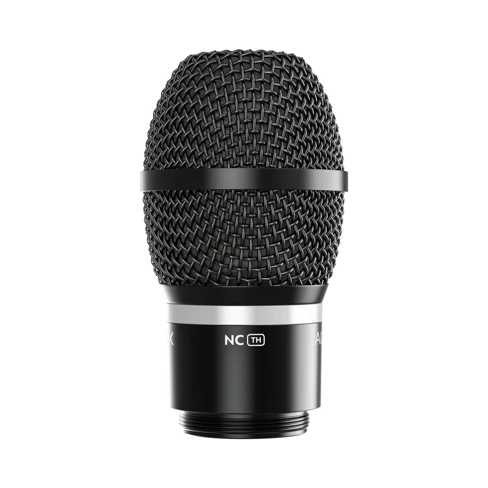 Audix Novacore NCTH - Tight Hypercardioid Wireless Microphone Capsule, back
