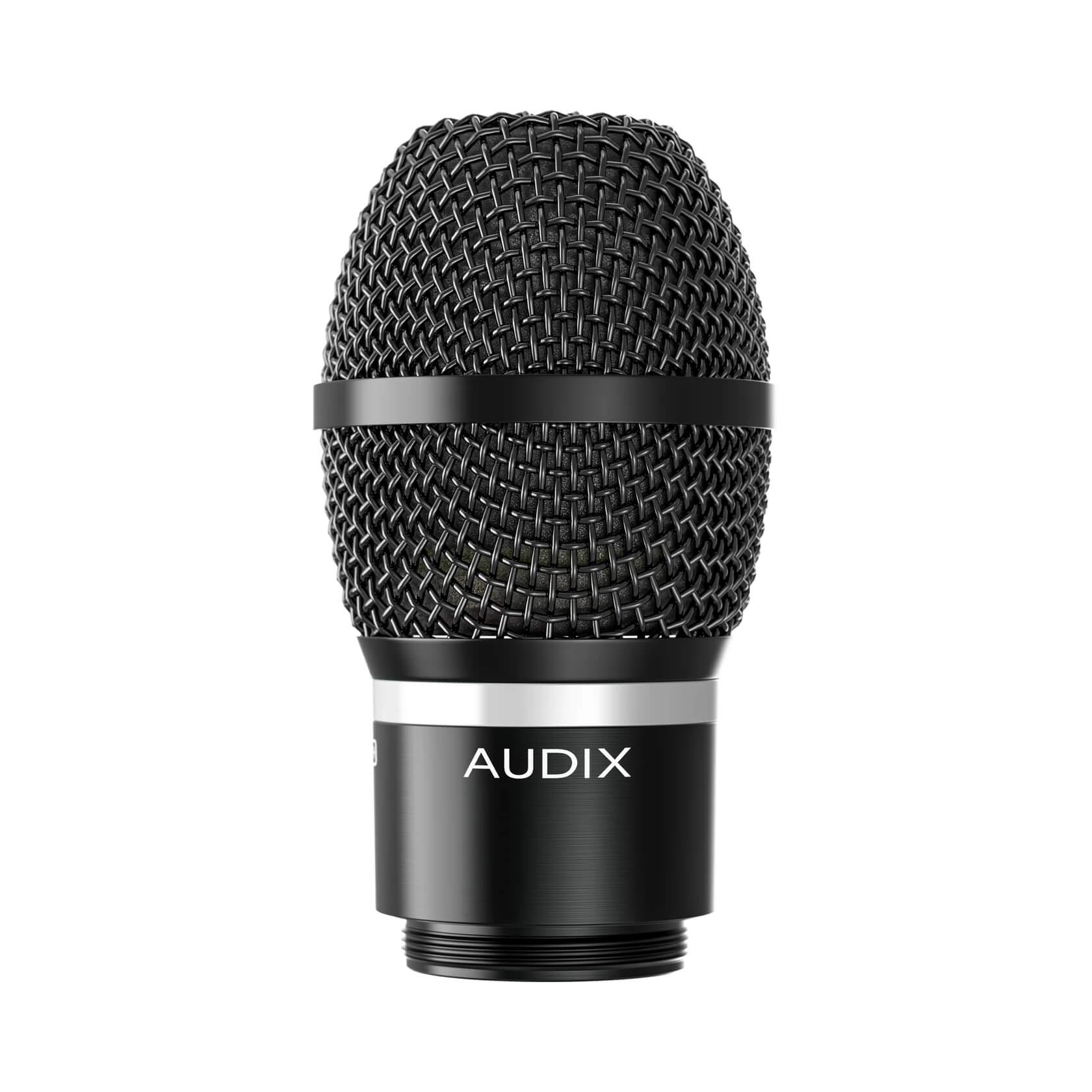 Audix Novacore NCTH - Tight Hypercardioid Wireless Microphone Capsule, front