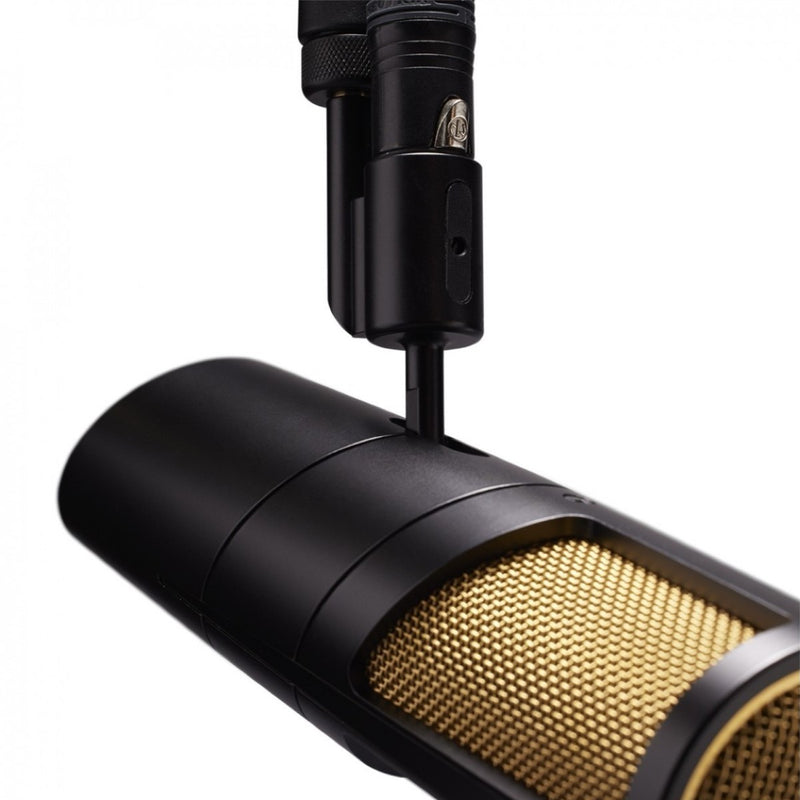 Audix PDX720 Professional Dynamic Studio Microphone, overhead MC1 mic clip