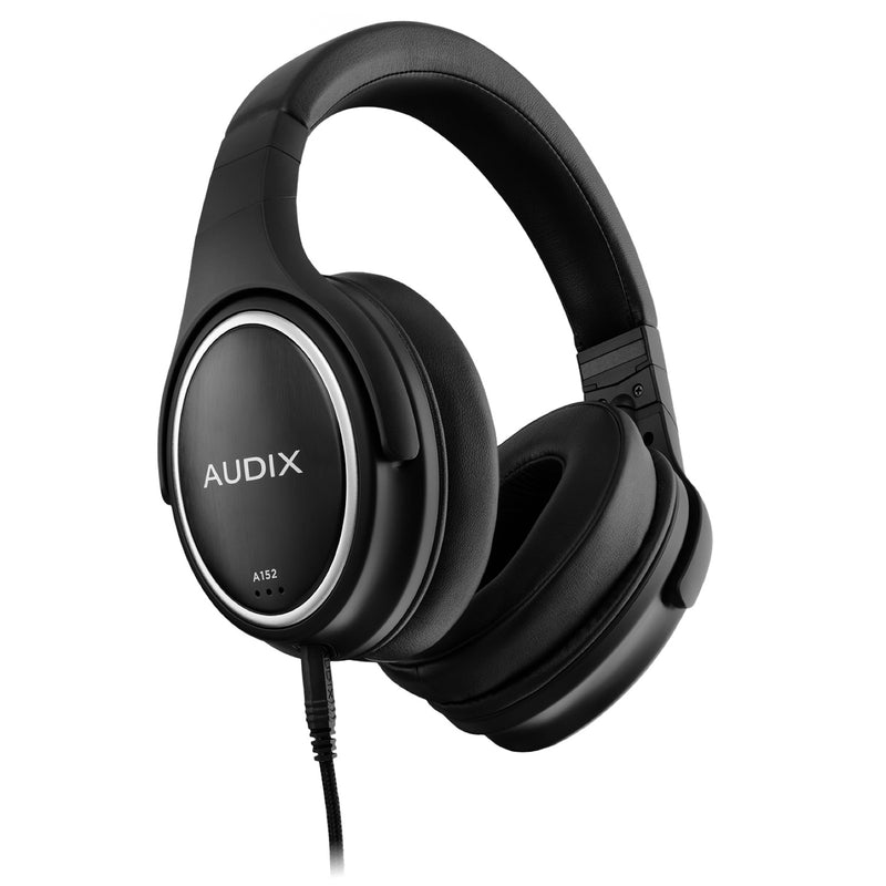 Audix A152 - Studio Reference Headphones with Extended Bass
