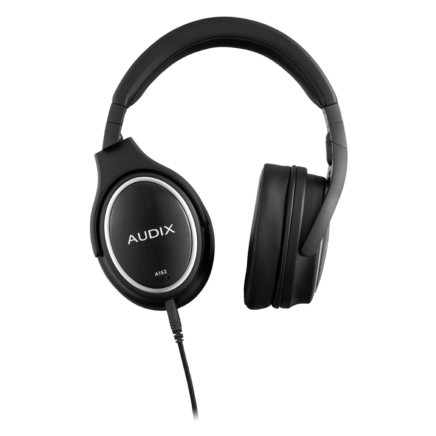 Audix A152 - Studio Reference Headphones with Extended Bass, earcups