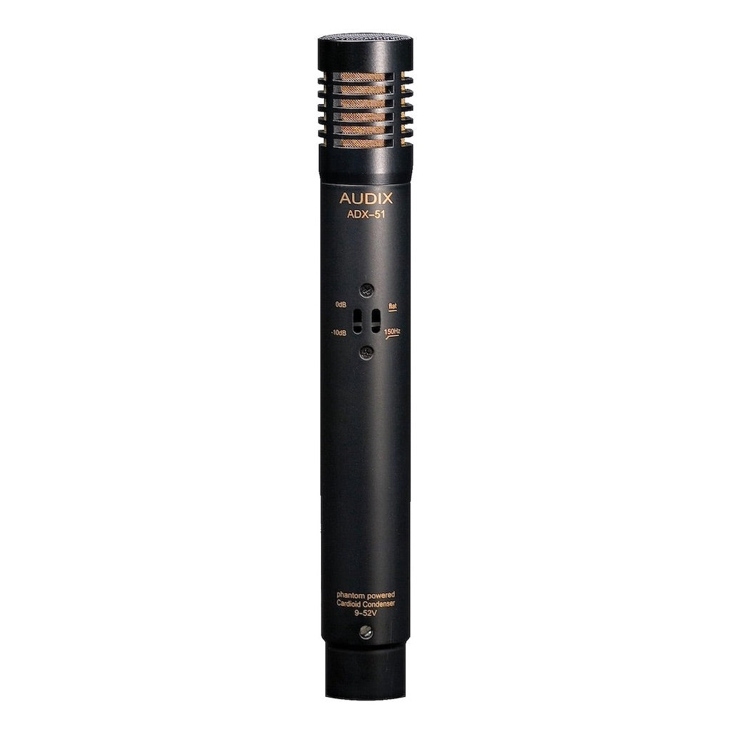 Audix ADX51 Professional Electret Condenser Microphone