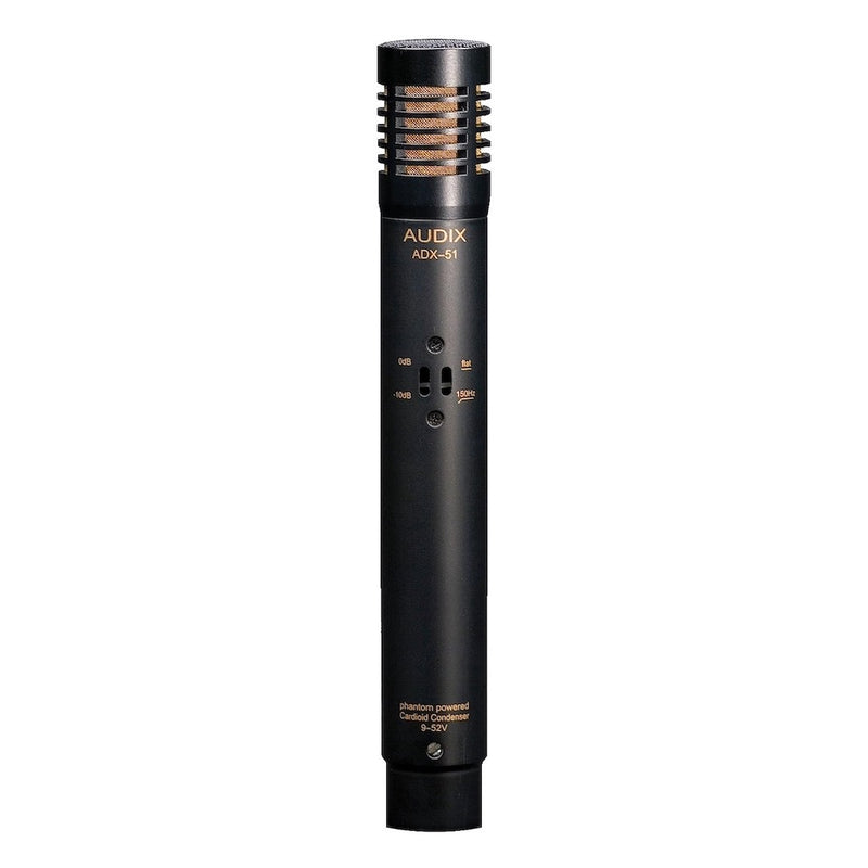 Audix ADX51 Professional Electret Condenser Microphone