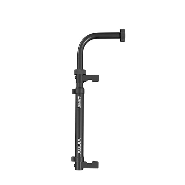 Audix CabGrabber Compact Mic Clamp for Guitar Amps and Cabinets