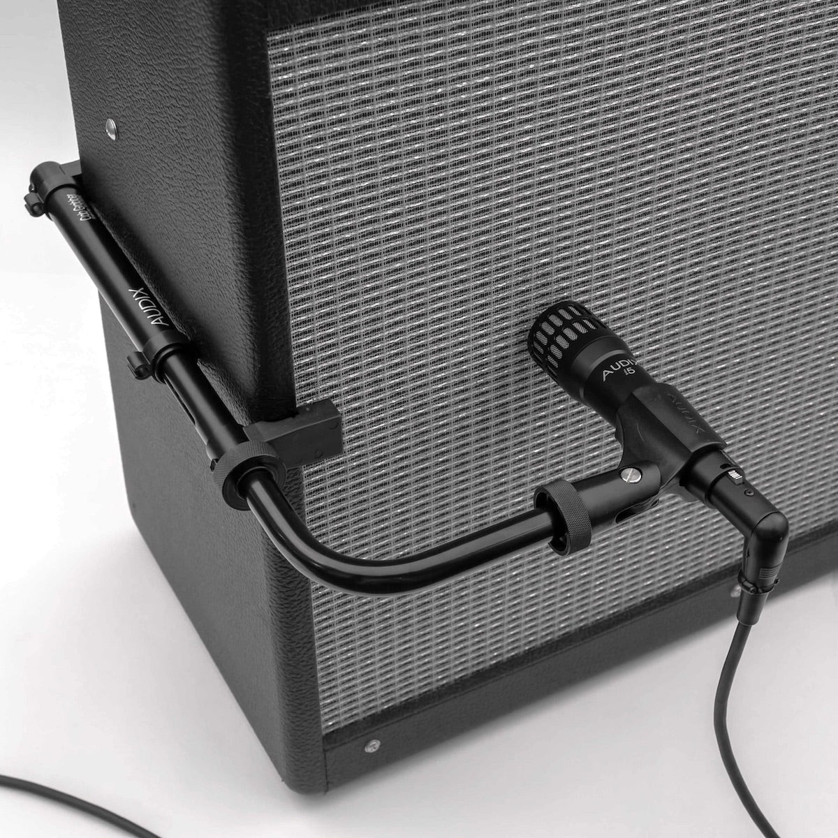 Audix CabGrabber Compact Mic Clamp for Guitar Amps and Cabinets