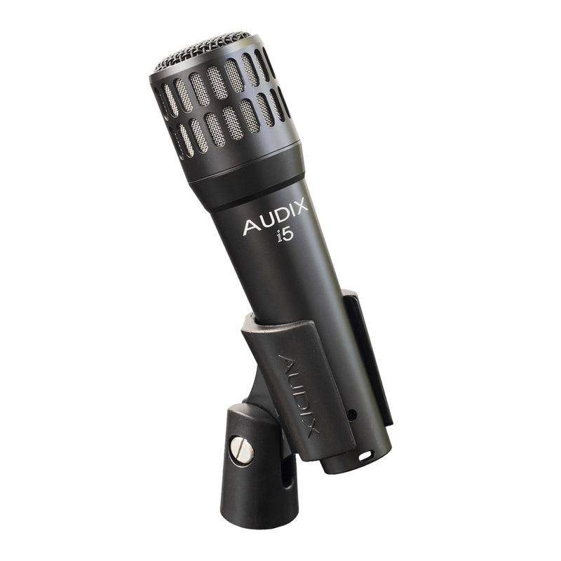 Audix i5 Dynamic Instrument Microphone with clip