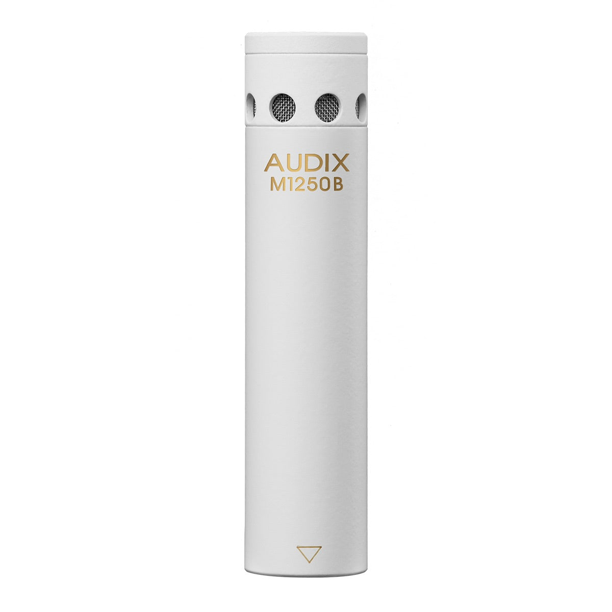 Audix M1250BW Miniaturized Condenser Microphone, white