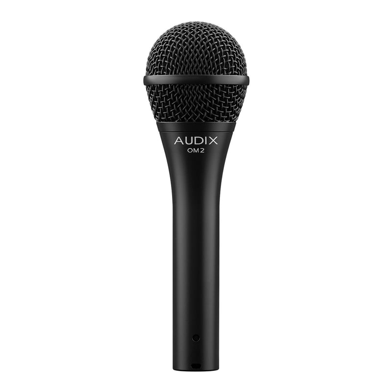 Audix OM2 Dynamic Hypercardioid Vocal Microphone