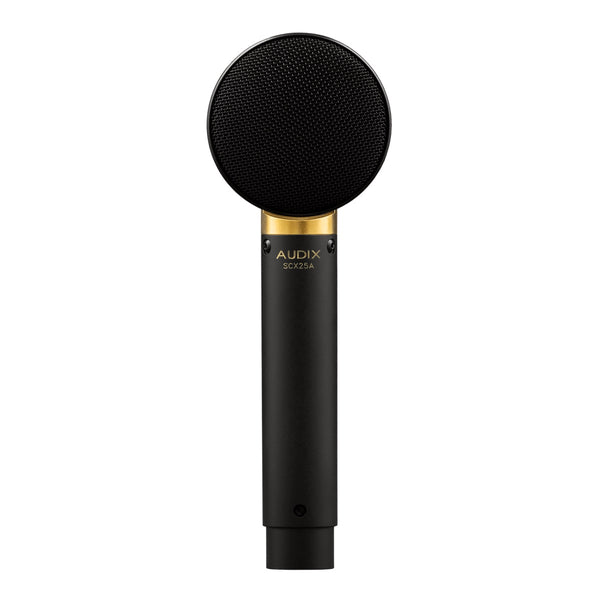 Audix SCX25A Premium Large Diaphragm Studio Condenser Microphone