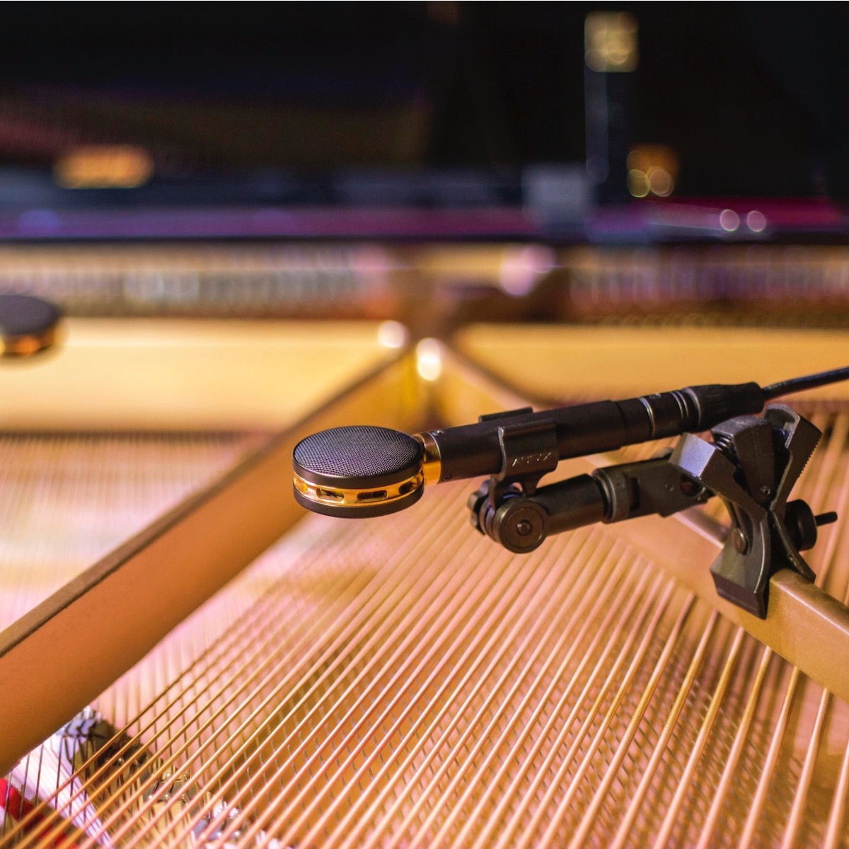 Audix SCX25APS Piano Miking System with 2 SCX25A Condenser Microphones