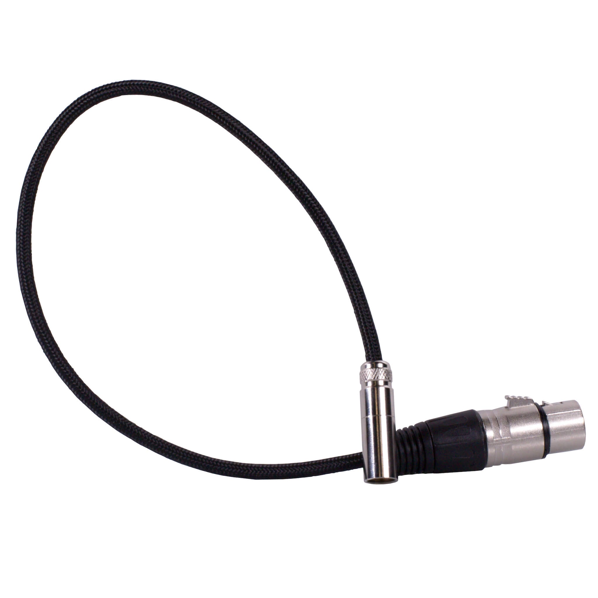 Blackhawk Cables - Mini XLR to XLR Cable, 16-inch