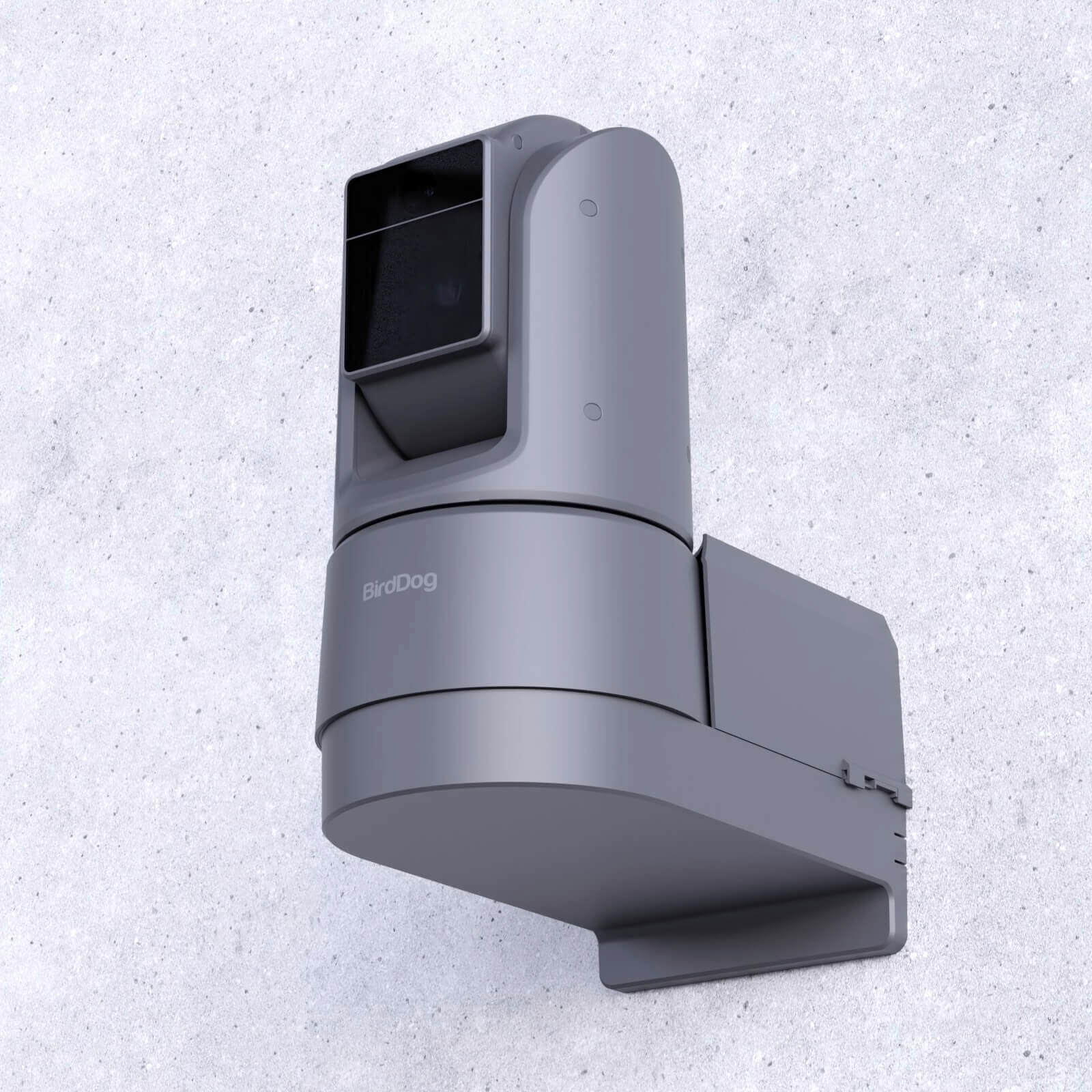 BirdDog BDO4GR - 4K60 Outdoor PTZ Camera with 30x Optical Zoom, outdoors
