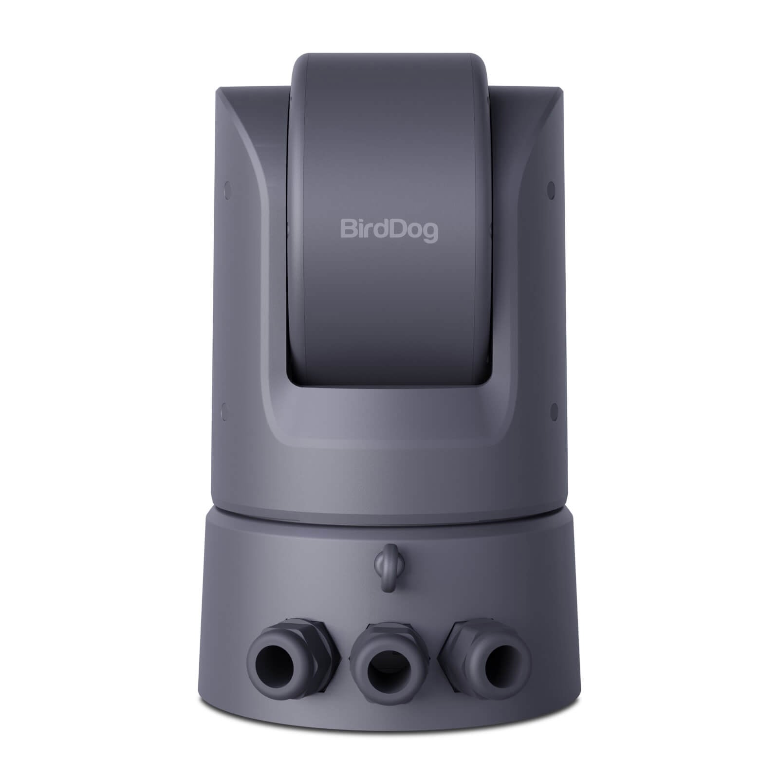 BirdDog BDO4GR - 4K60 Outdoor PTZ Camera with 30x Optical Zoom, rear