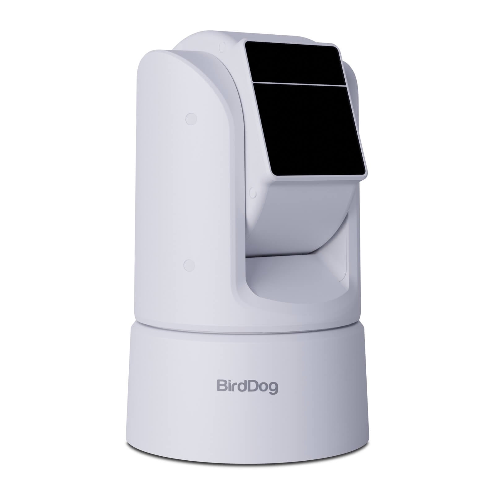 BirdDog BDO4W - 4K60 Outdoor PTZ Camera with 30x Optical Zoom, angle right