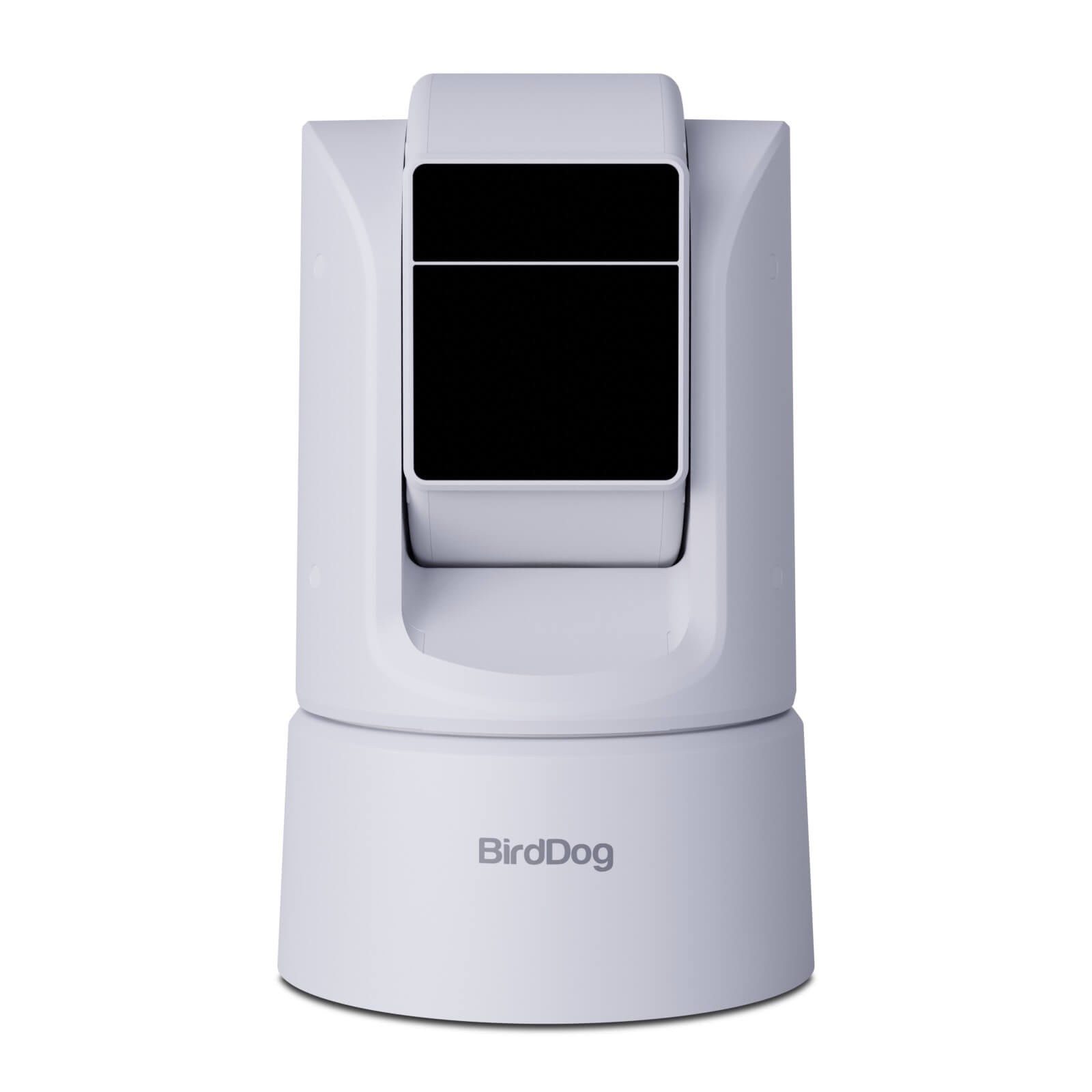BirdDog BDO4W - 4K60 Outdoor PTZ Camera with 30x Optical Zoom, front