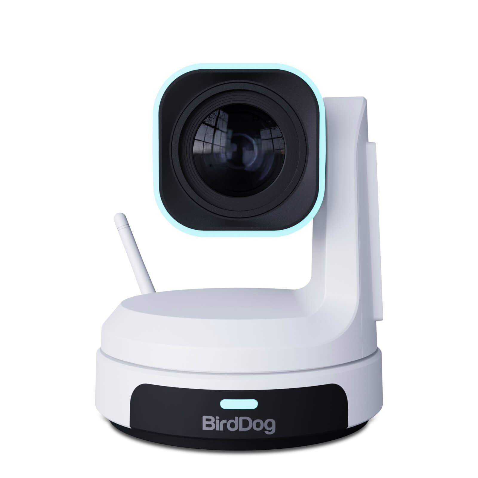 BirdDog BDX1-30W - Full HD PTZ Camera with 30x Optical Zoom, front