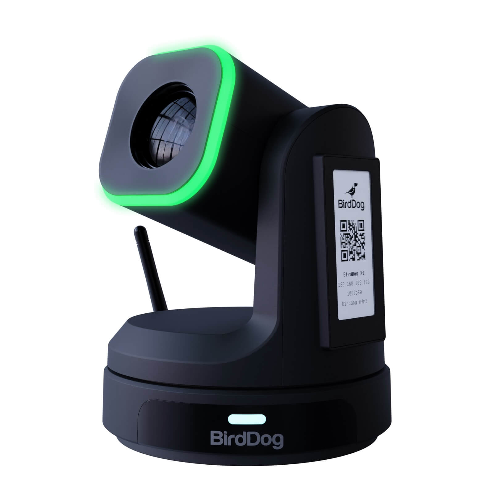 BirdDog BDX1B - Full HD PTZ Camera with 20x Optical Zoom, angle