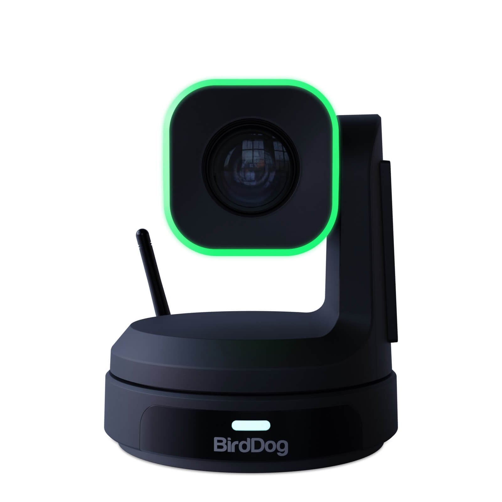 BirdDog BDX1B - Full HD PTZ Camera with 20x Optical Zoom, front