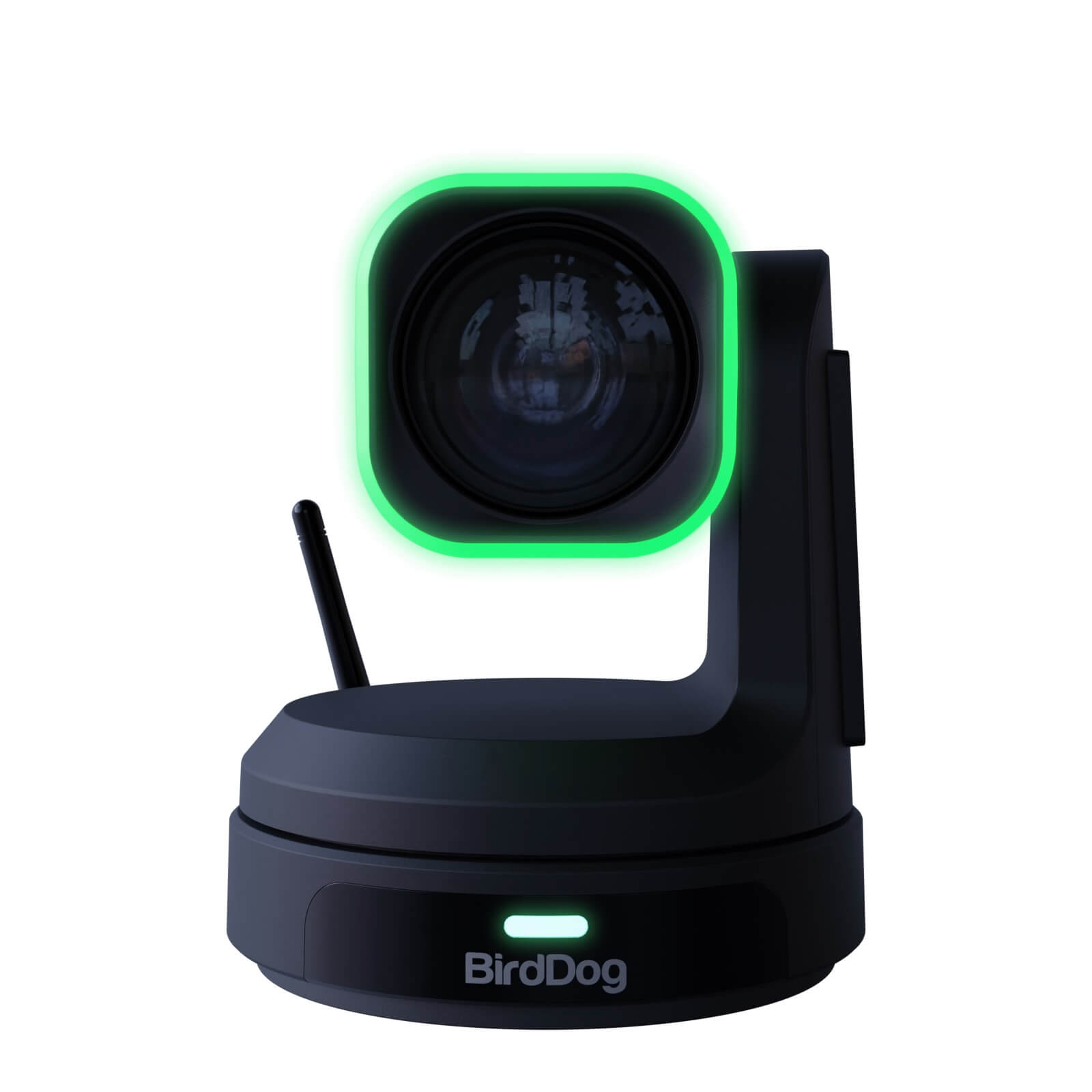 BirdDog BDX1UB - 4K30 PTZ Camera with 12x Optical Zoom, front