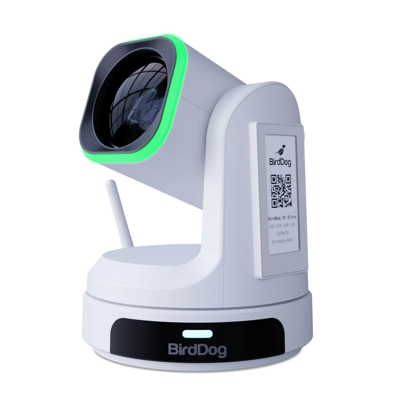 BirdDog BDX1UW - 4K30 PTZ Camera with 12x Optical Zoom, angle