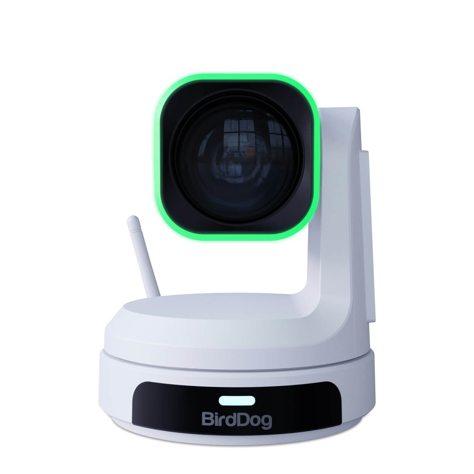 BirdDog BDX1UW - 4K30 PTZ Camera with 12x Optical Zoom, front