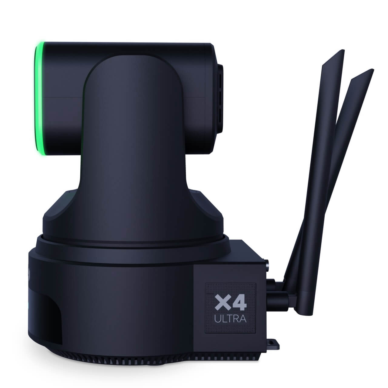 BirdDog X4 Ultra - 4K60 PTZ Camera with 20x Optical Zoom, left side