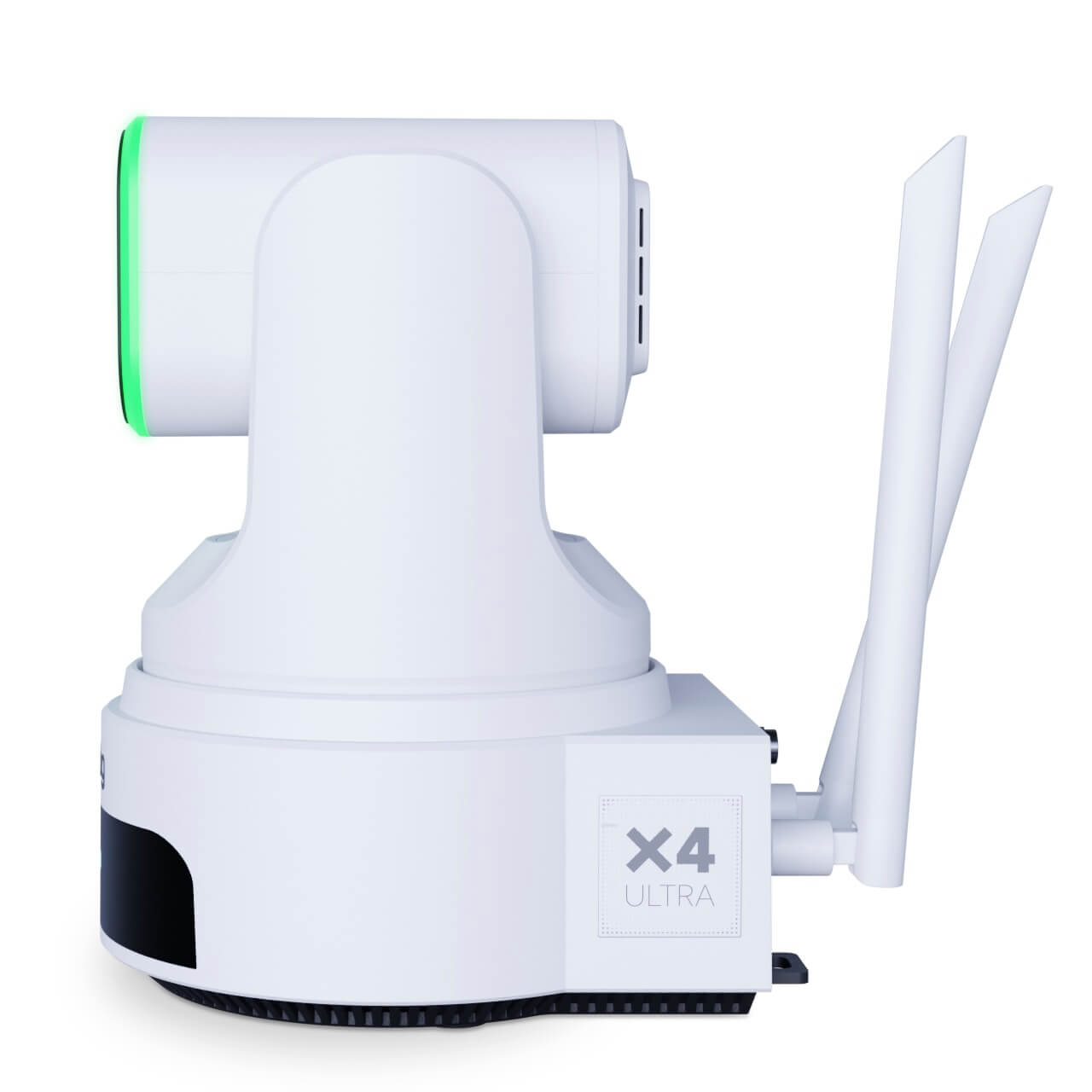 BirdDog X4 Ultra - 4K60 PTZ Camera with 20x Optical Zoom, left side