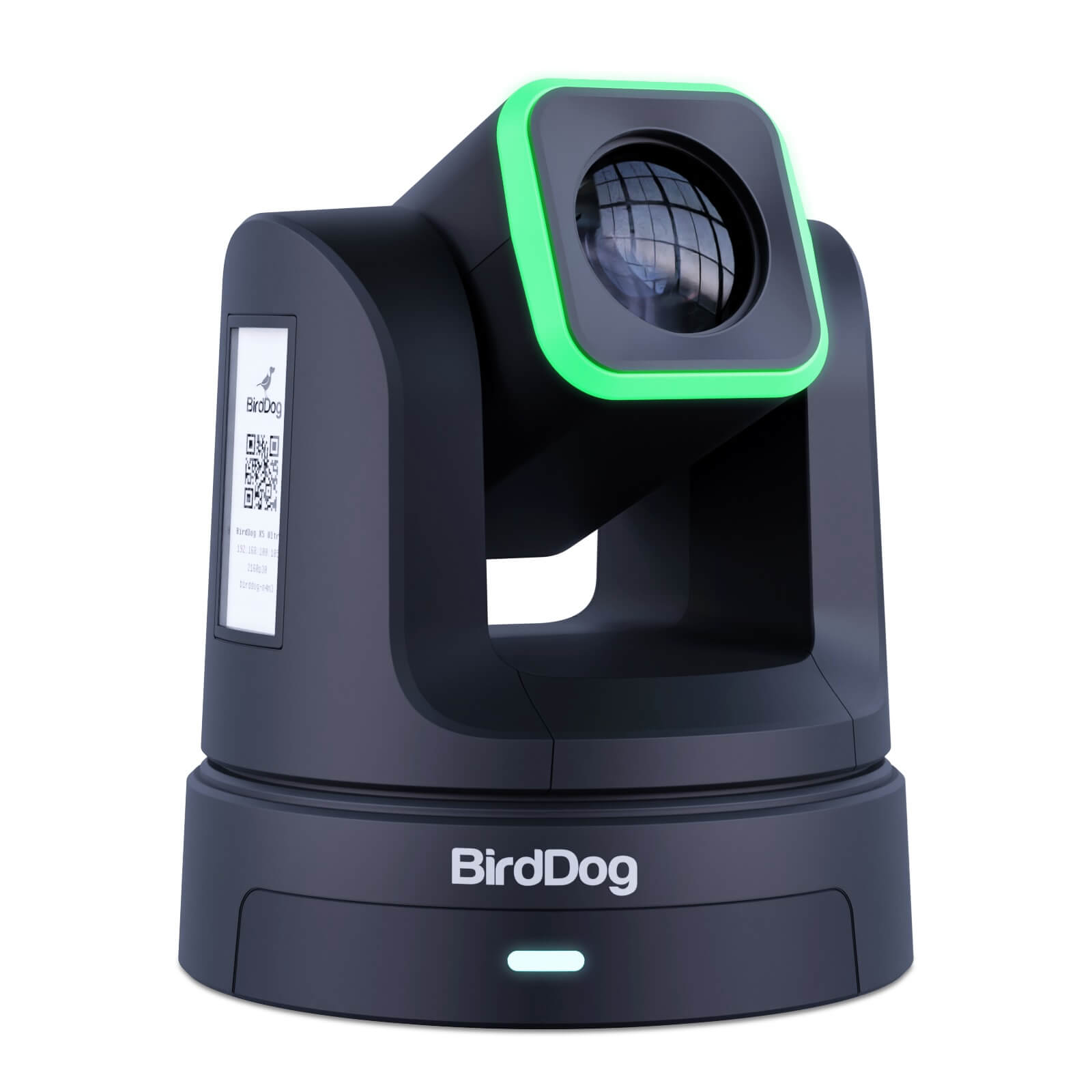 BirdDog X5 Ultra - 4K60 PTZ Camera with 20x Optical Zoom, angle right