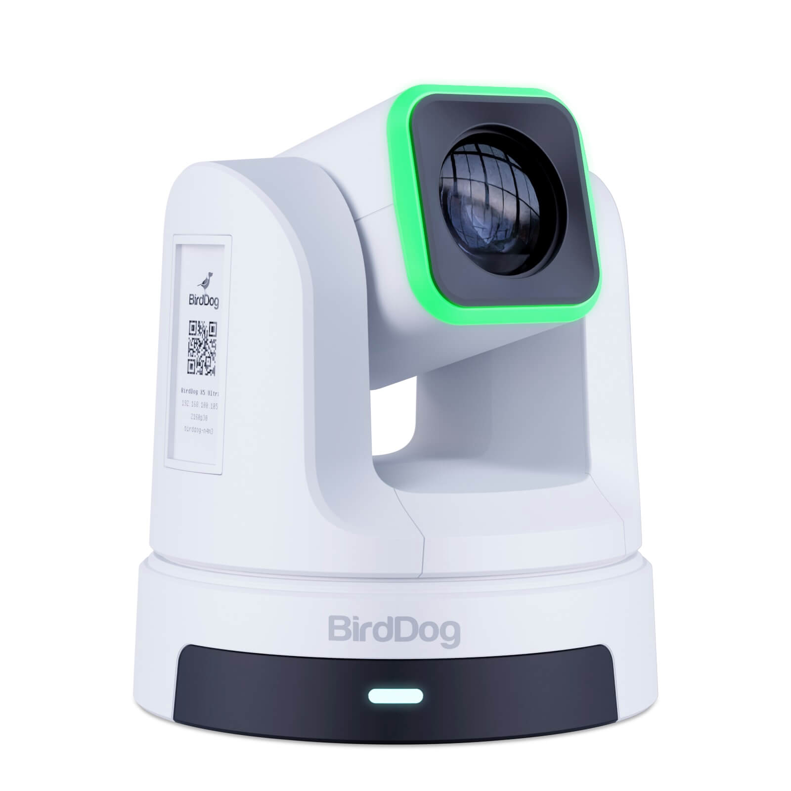 BirdDog X5 Ultra - 4K60 PTZ Camera with 20x Optical Zoom, angle right
