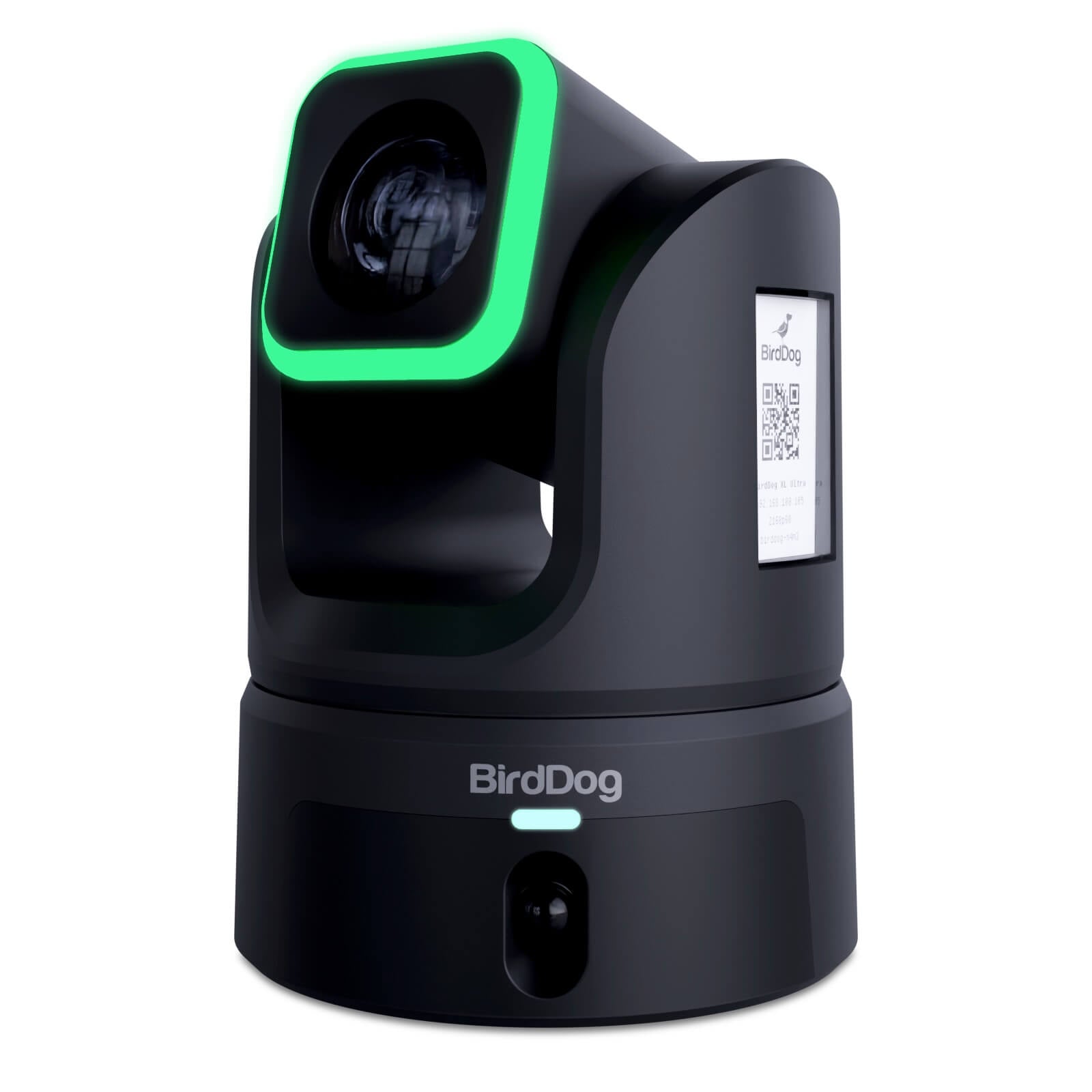 BirdDog XL Ultra - 4K60 PTZ Dual Camera with 20x Optical Zoom, angle left
