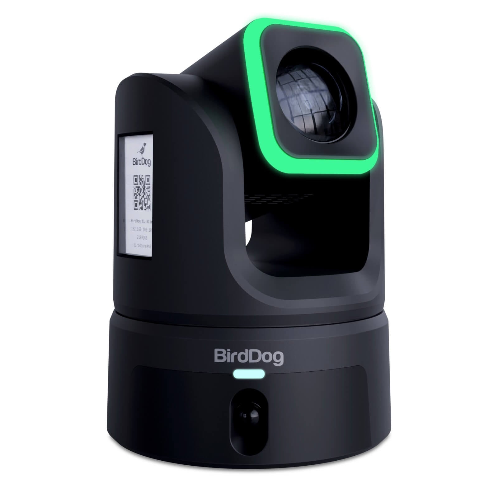 BirdDog XL Ultra - 4K60 PTZ Dual Camera with 20x Optical Zoom, angle right