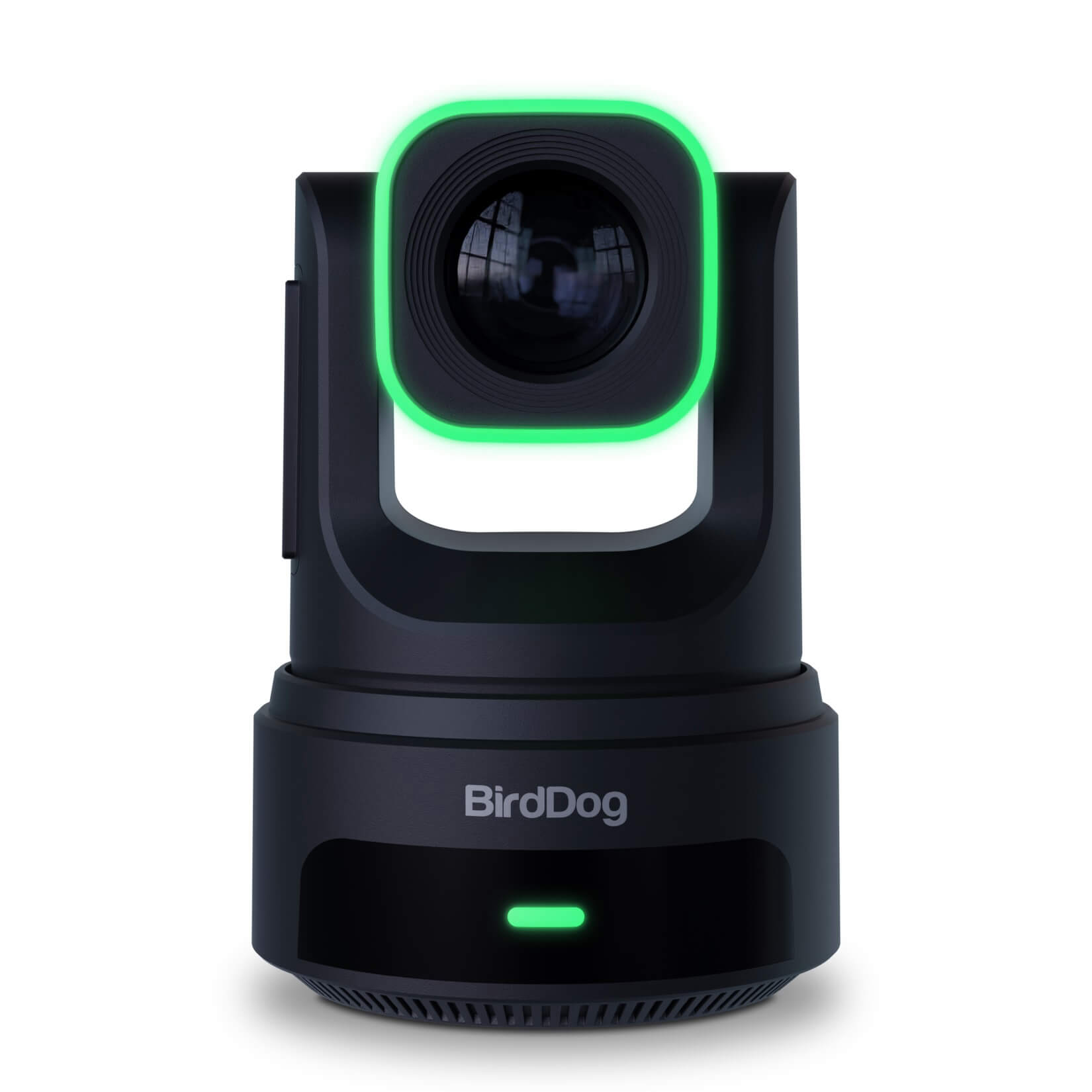 BirdDog X4E Ultra (black) - 4K60 PTZ Camera with 20x Optical Zoom, front