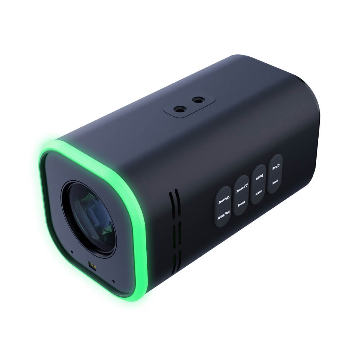 BirdDog MAKI Ultra - 4K NDI|HX3 Camera with 20x Optical Zoom, black