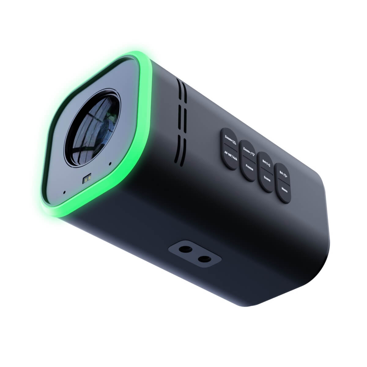 BirdDog MAKI Ultra - 4K NDI|HX3 Camera with 20x Optical Zoom, black