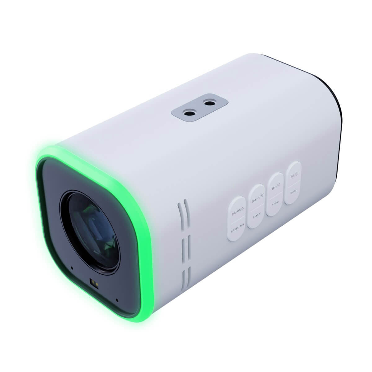 BirdDog MAKI Ultra - 4K NDI|HX3 Camera with 20x Optical Zoom, white