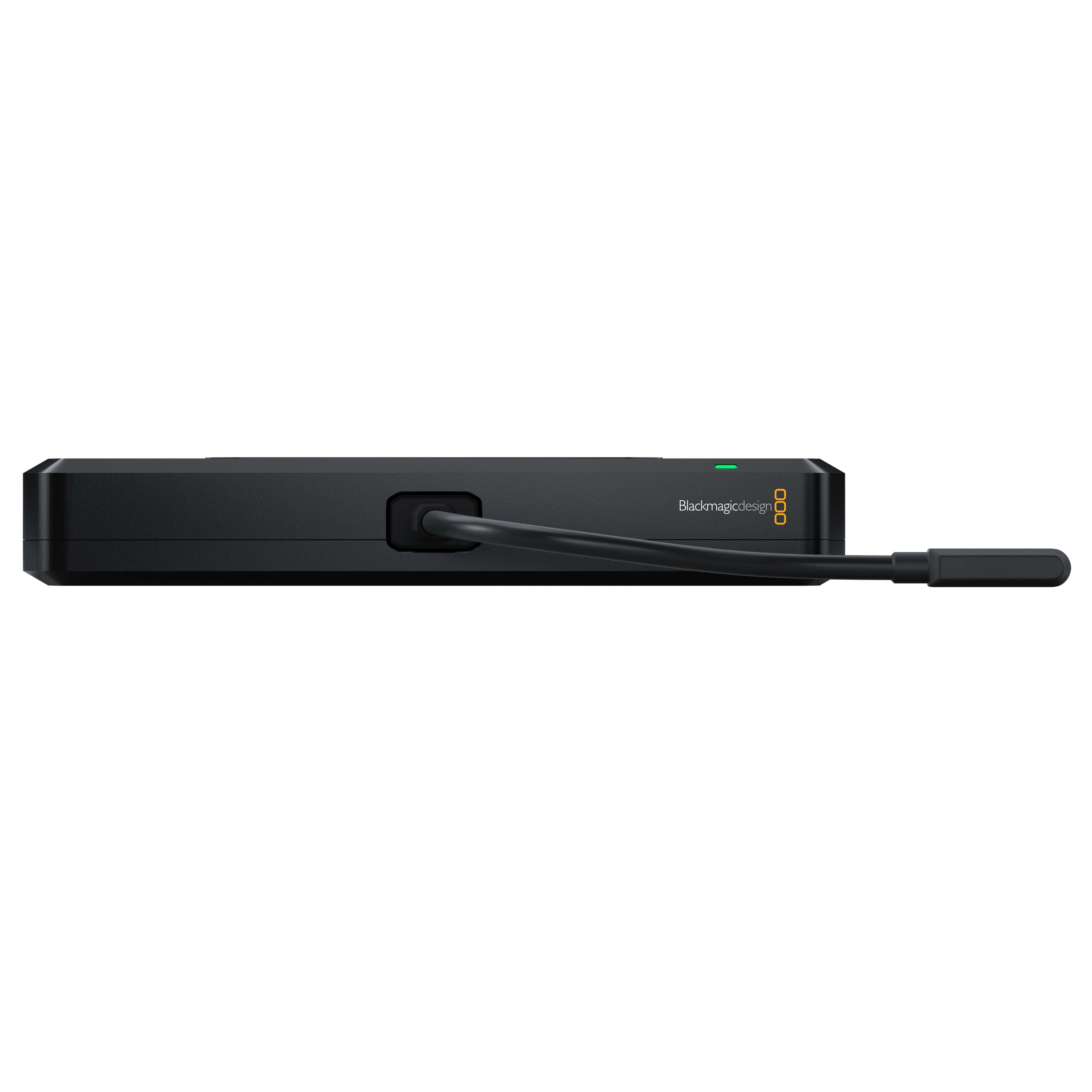 Blackmagic Design Camera ProDock - Pro Video Connections for iPhone