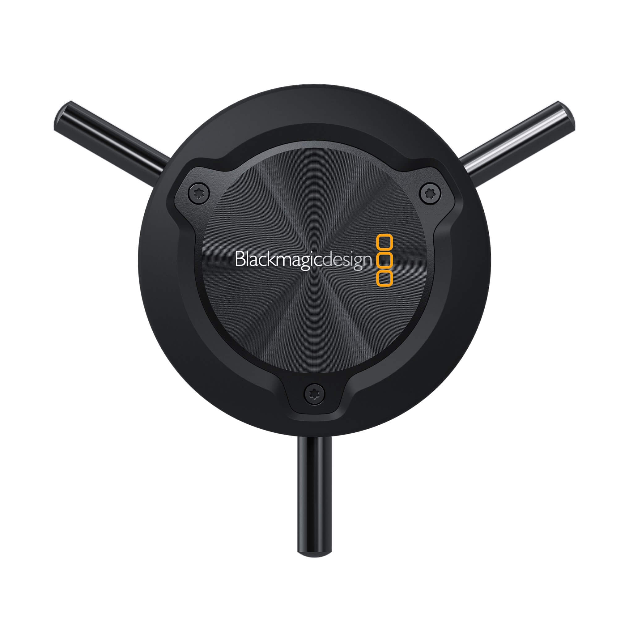 Blackmagic Design Focus Demand - Tripod control for BMD Studio Cameras, front