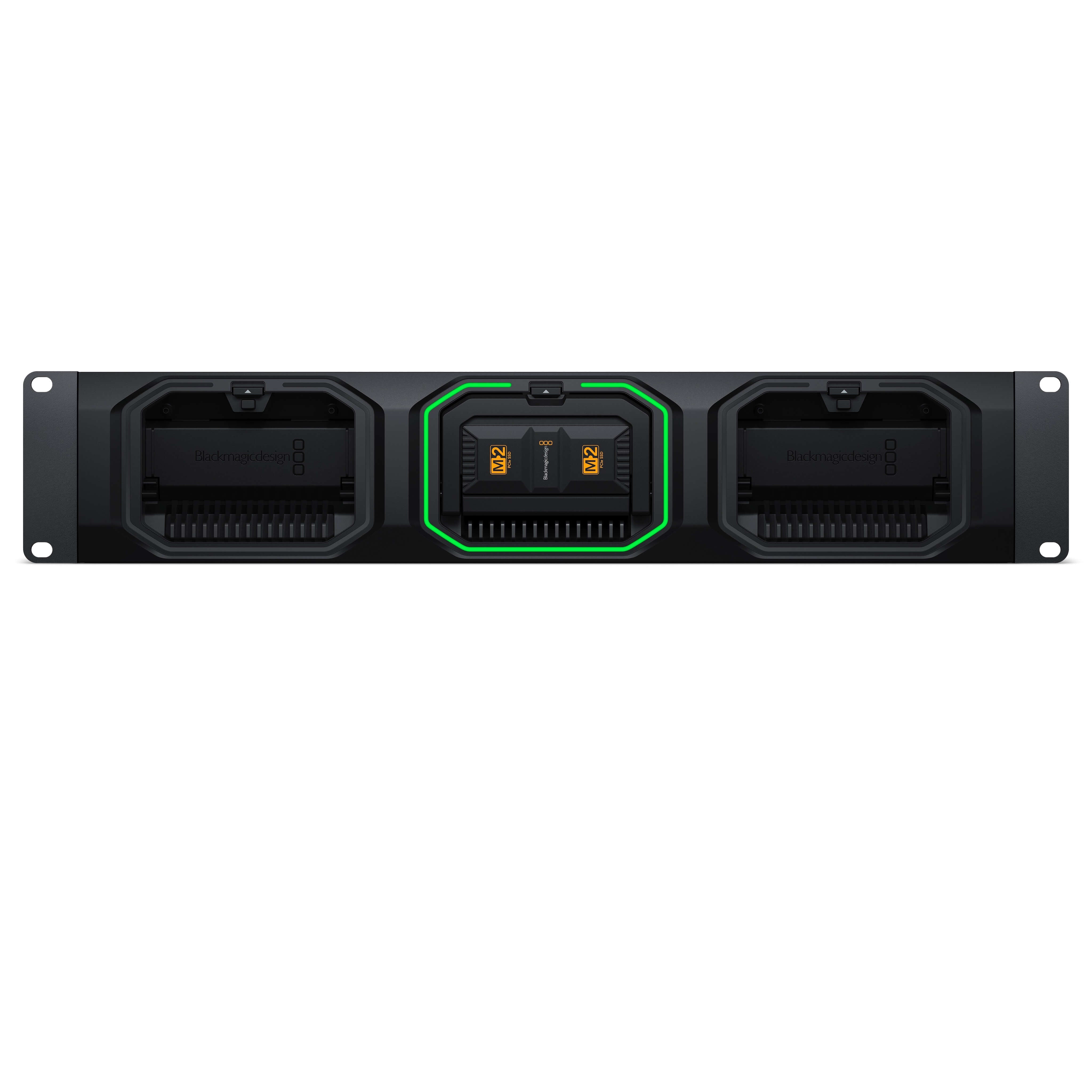 Blackmagic Design Media Dock, front