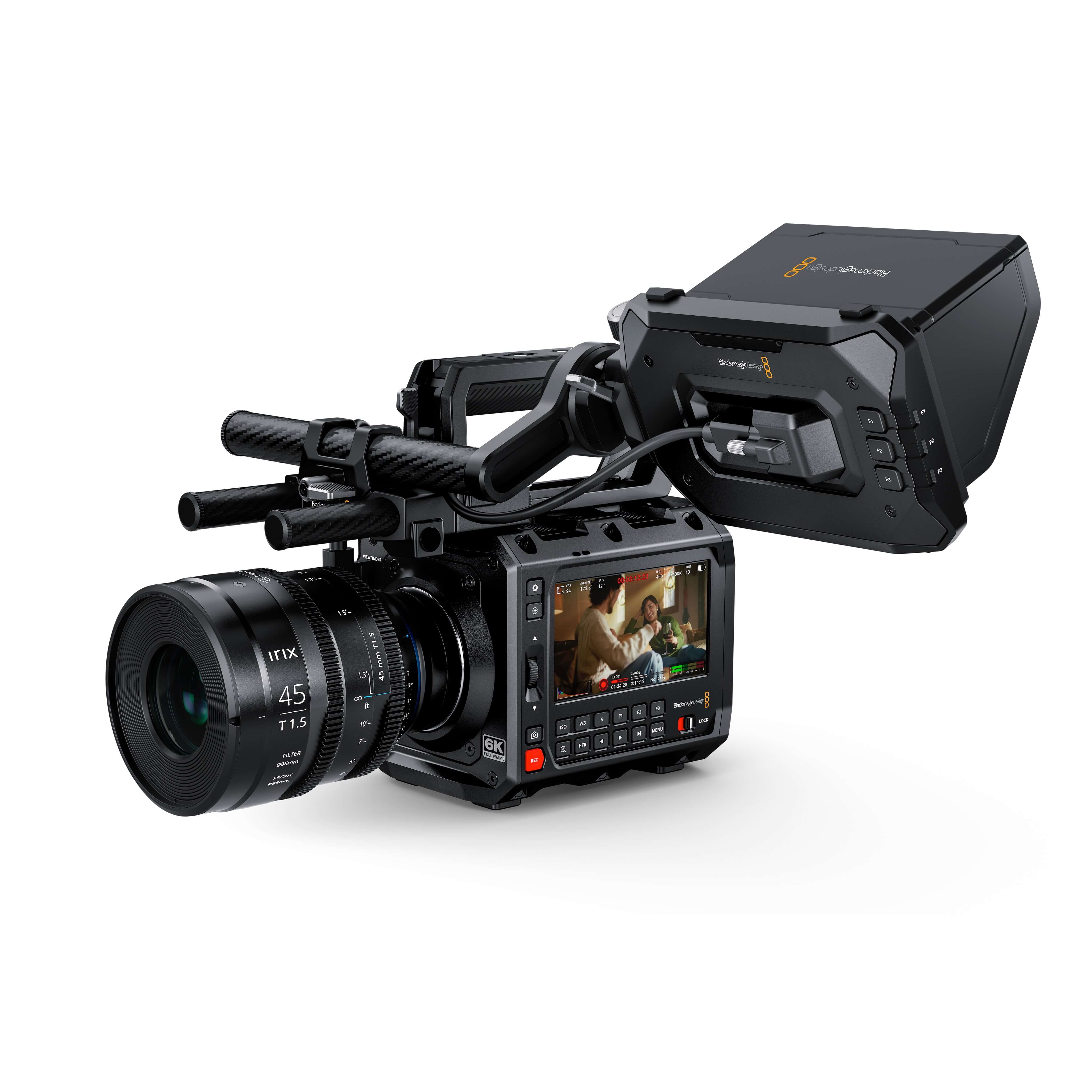 Blackmagic Design PYXIS Monitor EVF Kit - 5