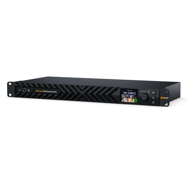 Blackmagic Design SDI Expander 8x12G - 8-ch Bi-Directional Converter